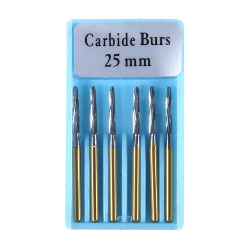 Dental Round Carbide Steel Drills Burs FG/RA Bur for High/Low Speed Handpiece SA - Picture 284 of 319