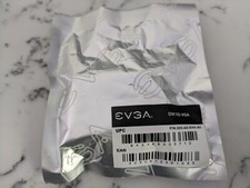 EVGA DVI to VGA Adapter P/N:203-AD-EV01-R1 New