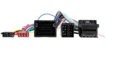 Bluetooth Handsfree Car SOT T-Harness SOT-963 For Fits Vauxhall Zafira C Tourer