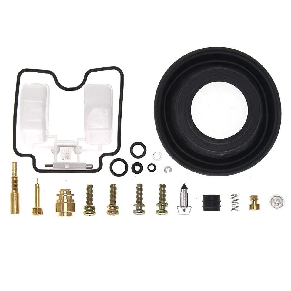 For Suzuki 1998 - 2006 Katana 750 GSX750F Carburetor Repair Kit Float Diaphragm - Image 4 of 4