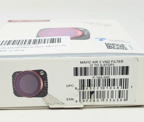 PGYTECH VND Filter for Mavic AIR 2 (2-5 Stop) - Picture 3 of 5