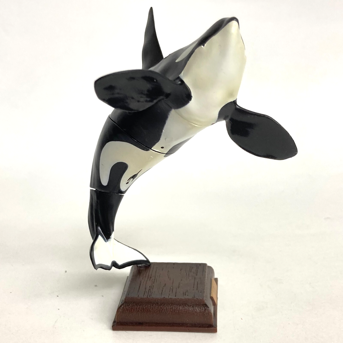 Nature Techni Colour South Pole Mini Figure Killer Whale Ikimon