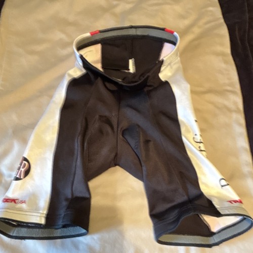 Trek USA Butterfield Men's Cycling Shorts Medium Black Polyester - Picture 5 of 5