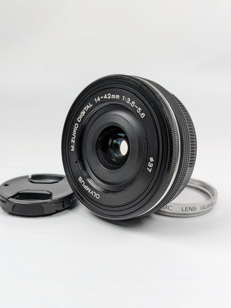 25+ Olympus 14-42mm Focal Pancake Camera Lenses for sale | Updated