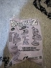 2002 DRAGON BALL Z BURGER KING KIDS MEAL TOY - SS GOKU — photo 1
