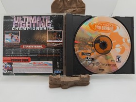 Tony Hawk's Pro Skater (Sega Dreamcast, 2000)