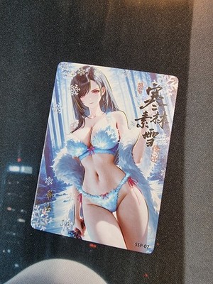 AUSWAHL | Femme Fatale II 2 Full SSP Set | Goddess Story Waifu Karte Cards Pick