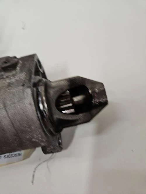 Demarreur MERCEDES CLASSE C 204 PHASE 1 0009061300 - Photo 2/3