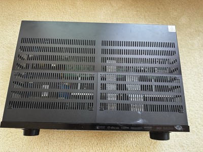 Denon AVR X1000 5.1 Channel 120 Watt Receiver 883795002806| eBay