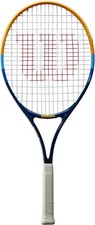 Wilson Profile 25 Junior Youth Recreational Tennis Racket Ages 9-10 Pre-Strung