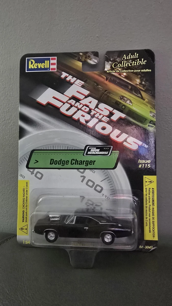 Revell Fast & Furious 1:64 Scale Diecast & Toy Vehicles for sale