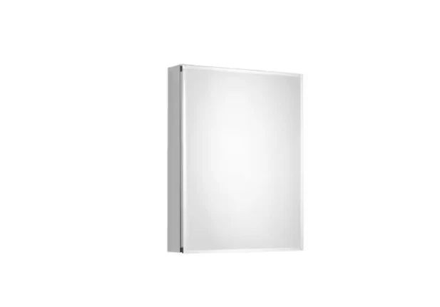 Pegasus 20 in. W x 26 in. H Rectangular Medicine Cabinet with Mirror NEW - Image 2 of 4