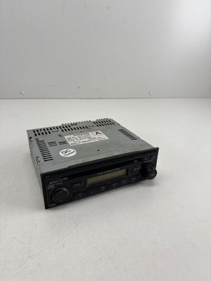 Nissan Elgrand E51 2004 Radio CD GPS player head unit 28185WL000 CAI2732