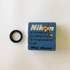 NIKON +2.0 EYEPIECE CORRECTION Lens FOR Nikomat NikonF Photomic FTN diopter lens