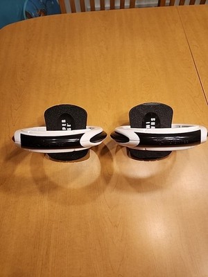 Sharper Image Boardless Skateboard Skates.