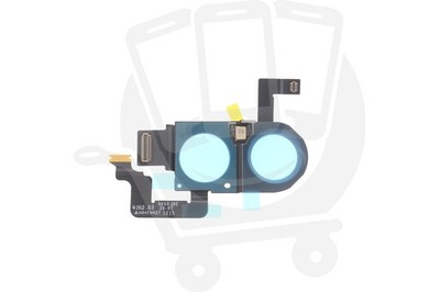 Offizielle Google Pixel 9 Rückkamera Flex - G949-00969-00