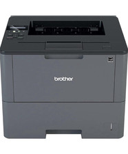 Brother HL-L6200DW Wireless Monochrome Laser Printer 48ppm Duplex Networkable