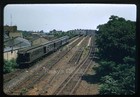 Original Slide NYCTA New York City Transit NY NY 1958 RBK 180th St NYW&B #5 Line — photo 1