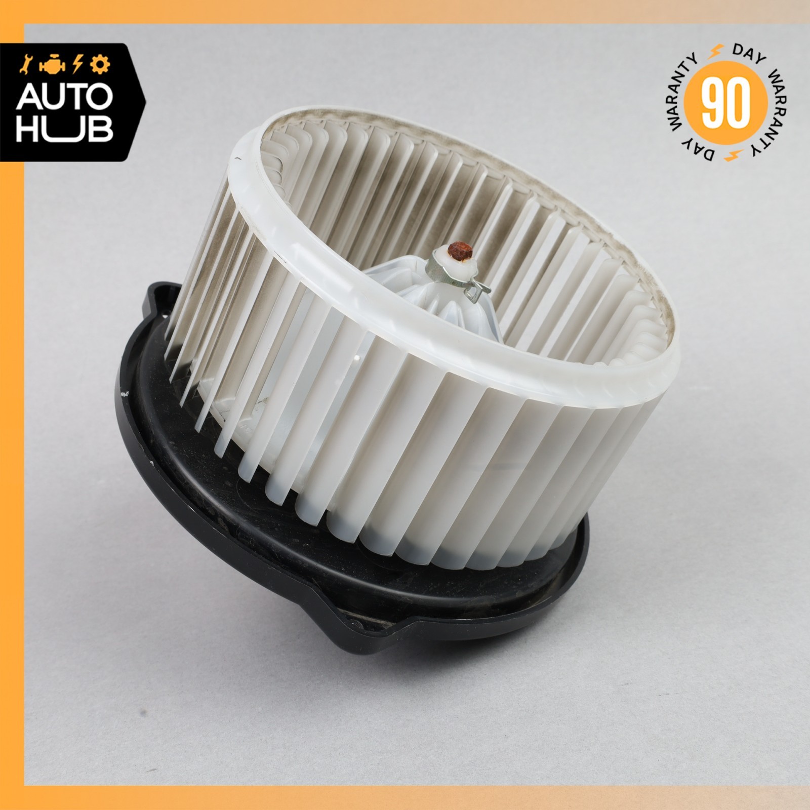 05-19 Aston Martin DB9 Rapide Front Dash AC A/C Air Heater Blower OEM 22k