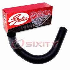 Gates Upper Radiator Coolant Hose for 1977-1978 Dodge B200 6.6L 7.2L V8 mp