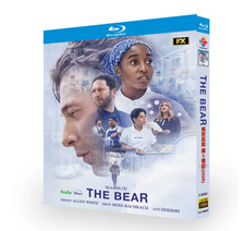 The Bear Temporada 5 (2026) 2BD Nuevo Juego de Caja