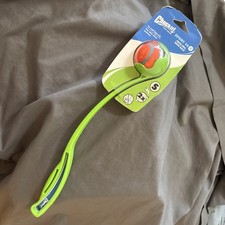 Chuckit SMALL BALL 15-inch LAUNCHER for 2-inch Mini Balls Dog Puppy Fetch Toy
