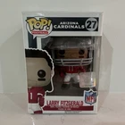 Funko NFL Larry Fitzgerald Pop! Vinyl #27 Removable Helmet Collectible Figure