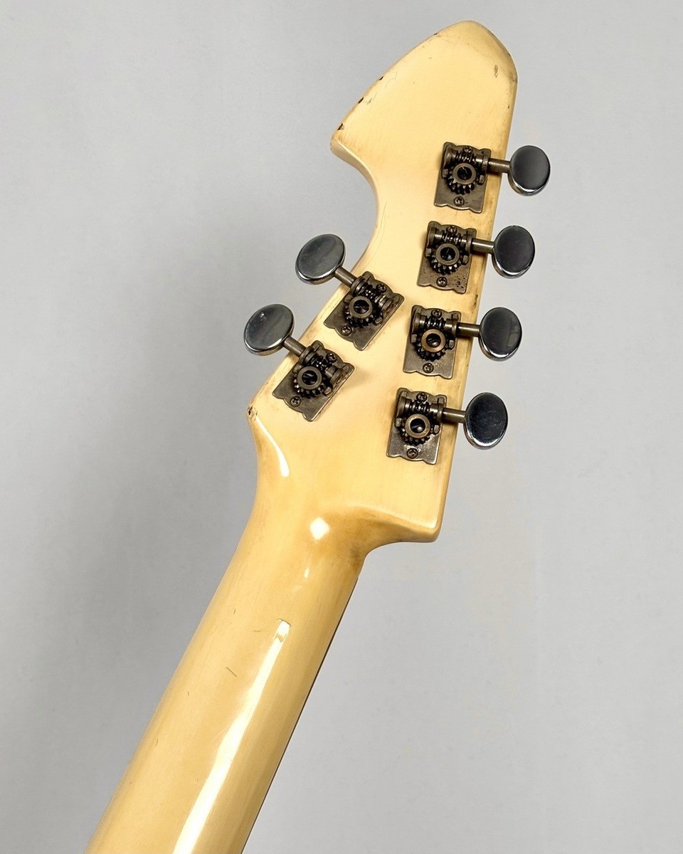 Teisco EP-200 -WHITE- Used Electric Guitar 1960 | eBay