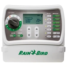 Indoor 6-Zone Sprinkler Timer Controller Watering Schedule Management
