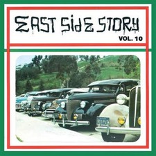 Various Artists - East Side Story Volume 10 Used Very Good Vinyl LP 