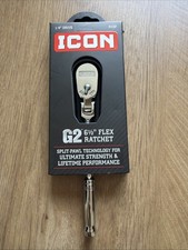 Icon 14 In. Drive Ratchet W Standard Grip R1sf 6 12 Flex Head Item 70445