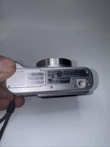 Panasonic Lumix Digital Camera DMC-LZ3 5.0MP w/ Fresh Batteries - Picture 3 of 10