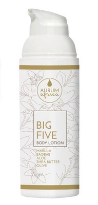 MarulaÖl, BIG FIVE Bodylotion 150 ml
