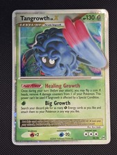 Pokemon Card - Tangrowth Lv.X Arceus 99/99 Holo Ultra Rare on eBay