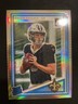2025 Panini Donruss Optic - Rated Rookie Tyler Shough #223 Holo Prizm (RC)