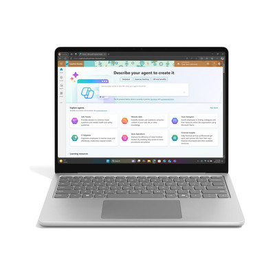 Microsoft Surface Laptop Copilot+ PC - 13''Touch