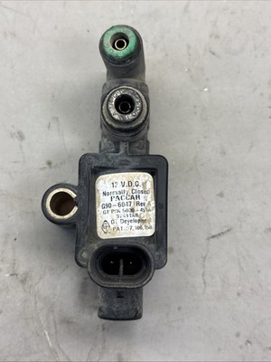G90-6047 GENUINE PACCAR SOLENOID VALVE NORMALLY CLOSED OEM 12VDC