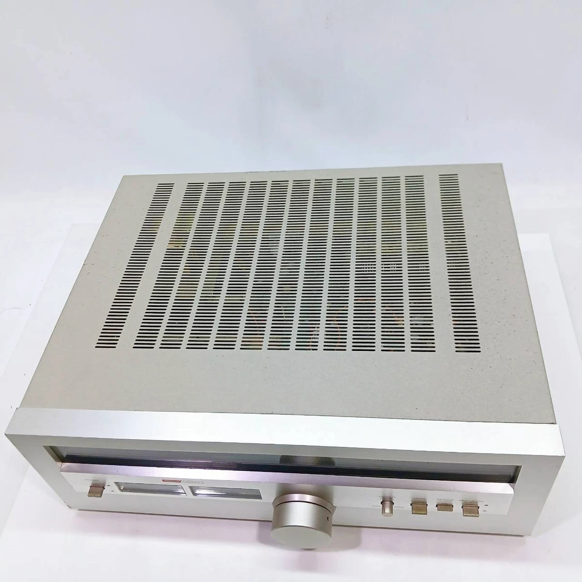 Pioneer F-003 Vintage FM Stereo Tuner AC100V Radio Receiver getestet aus Japan