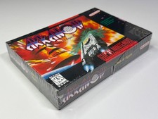 Arkanoid: Doh It Again (Super Nintendo SNES, 1997) New, sealed, unopened