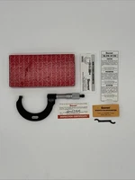 Starrett 216RL-3 Digital micrometer, Excellent Condition, Open Box