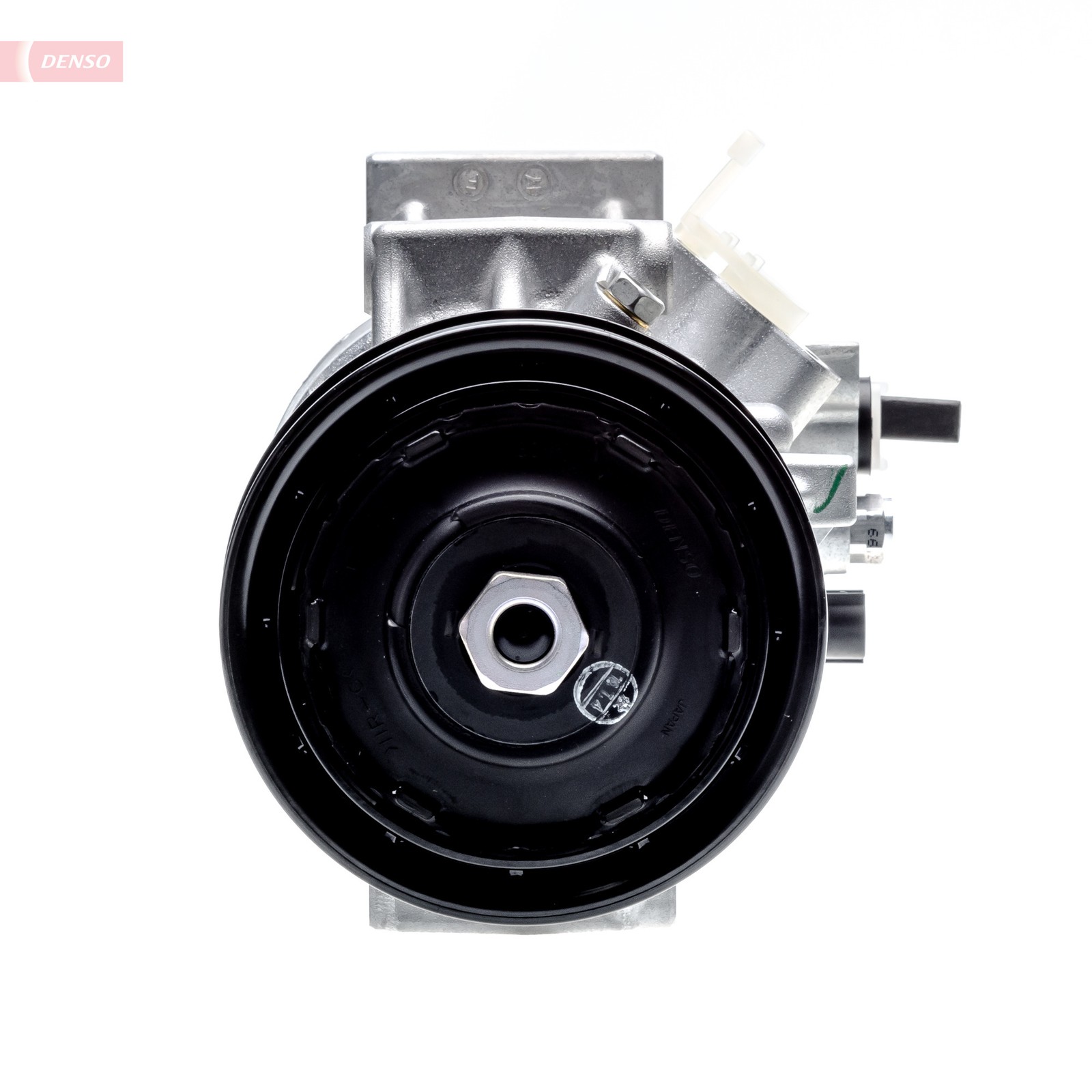 Air Con Compressor fits TOYOTA RAV4 2.0D 12 to 18 AC Conditioning Denso Quality - Image 14