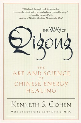 The Way of Qigong | The Art and Science of Chinese Energy Healing | Cohen | Buch