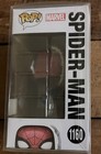 Funko Pop No Way Home - Spider-Man Diamond Edition 1160 in Protector Case — photo 2
