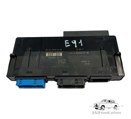 BMW 3er E91 LCI ECU Karosserie Steuergerät Abzweigdose H2 9264573 JS