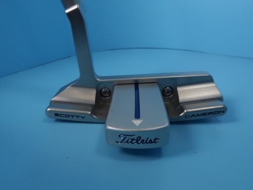 Golf Putter Scotty Cameron DETOUR Newport 2 Original Steel 35inch JAPAN - Picture 5 of 10
