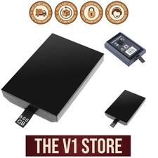 Versatile 500GB Internal Hard Drive for Xbox 360 Slim  E - Must-Have Accessory