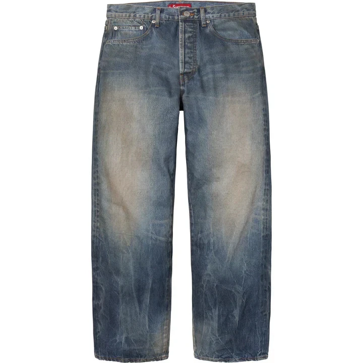 Supreme Regular 32 Size Jeans for Men for sale | eBay