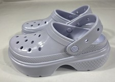 Crocs Stomp high shine Clog Schuhe Größen 39-40 , 41-42