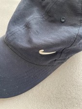 Navy Nike cap, UK SIZE 1, pre loved