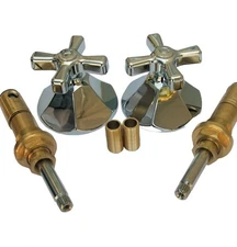 LASCO 01-9403 American Standard Renu Series Two Valve Tub or Shower Trim Kit----